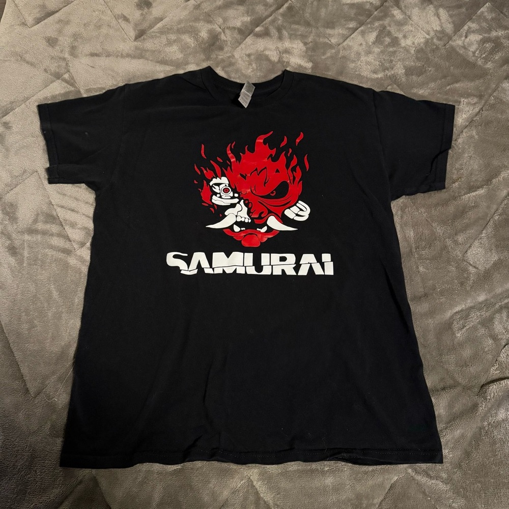 Samurai T-Shirt